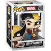 imageHugh Jackman LoganWolverine 1433 Facsimile Signed Reprint Laser Autographed Funko POP Movies Marvel Figurine with Protector Case