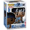 imageJa Morant 87 Facsimile Signed Reprint Laser Autographed Funko POP Basketball NBA Memphis Grizzlies Figurine