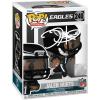 imageJalen Hurts 240 Facsimile Signed Reprint Laser Autographed Funko POP Football NFL Philadelphia Eagles Figurine with Protector Case