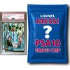 imageLionel Messi PSA 10 Graded Card Mystery Pack