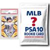 imageMLB PSA 10 Graded Rookie Card Mystery Pack