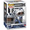 imageMicah Parsons 171 Facsimile Signed Reprint Laser Autographed Funko POP Football NFL Dallas Cowboys Figurine with Protector Case