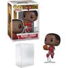 imageMichael Jordan 193 Rookie Season Funko POP Basketball NBA Chicago Bulls Figurine with HOFSM Protector Case