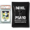 imageNHL PSA 10 Graded Rookie Card Mystery Pack