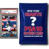 imageNew York Giants PSA 10 Graded Rookie Card Mystery Pack