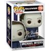 imageNick Castle Michael Myers 1156 Halloween Facsimile Signed Reprint Laser Autographed Funko POP Movies Figurine with Protector Case