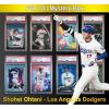 imagePSA 10 Graded Los Angeles Dodgers Baseball Card Mystery Box  Shohei Ohtani