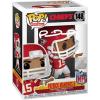 imagePatrick Mahomes 148 Facsimile Signed Reprint Laser Autographed Funko POP Football NFL Kansas City Chiefs Figurine with Protector Case