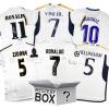 imageReal Madrid AutographedSigned Soccer Jersey Mystery Box with PSA JSA or Beckett COA