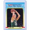 imageVintage 1988 Fleer Sticker Larry Bird 2 Basketball Card