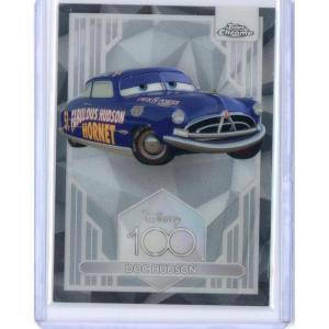 imageDisney 2023 Topps Chrome Disney 100 Doc Hudson Cars Movie 85 Card
