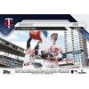 image2025 Topps Now Brooks Lee 209 Minnesota Twins Rookie RC Baseball Card