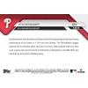 image2025 Topps Now Kyle Schwarber 625 4 Home Run Game Philadelphia Phillies Baseball Card