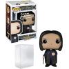 imageAlan Rickman Severus Snape 05 Facsimile Signed Reprint Laser Autographed Funko POP Movies Figurine with Protector Case