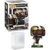 imageAlvin Kamara 139 Facsimile Signed Reprint Laser Autographed Funko POP Football NFL New Orleans Saints Figurine with Protector Case
