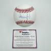 imageAutographedSigned Aaron Judge Rawlings Official Major League Baseball ROML Fanatics COA