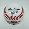 imageAutographedSigned Aaron Judge Rawlings Official Major League Baseball ROML Fanatics COA