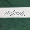 imageAutographedSigned Davante Adams Green Bay Green Football Jersey JSA COA
