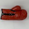 imageAutographedSigned Mike Tyson Red Everlast Boxing Glove Athlete Hologram COA
