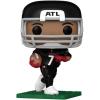 imageBijan Robinson 301 Facsimile Signed Reprint Laser Autographed Funko POP Football Atlanta Falcons Figurine with Protector Case