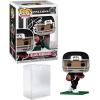 imageBijan Robinson 301 Facsimile Signed Reprint Laser Autographed Funko POP Football Atlanta Falcons Figurine with Protector Case