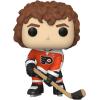 imageBobby Clarke 81 Facsimile Signed Reprint Laser Autographed Funko POP Hockey NHL Philadelphia Flyers Figurine with Protector Case