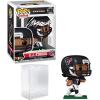 imageCJ Stroud 310 Facsimile Signed Reprint Laser Autographed Funko POP Football NFL Houston Texans Figurine with Protector Case