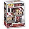 imageChristian McCaffrey 250 Funko POP Football San Francisco 49ers Figurine Bundle with HOFSM Protector Case
