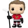 imageConnor Bedard 96 Facsimile Signed Reprint Laser Autographed Funko POP Hockey NHL Chicago Blackhawks Figurine with Protector Case