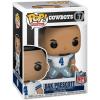 imageDak Prescott 67 Funko POP Football Dallas Cowboys Figurine Bundle with HOFSM Protector Case
