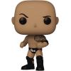 imageDwayne Johnson The Rock 137 Facsimile Signed Reprint Laser Autographed Funko POP WWE Wrestling Figurine with Protector Case