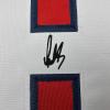 imageFacsimile Autographed Alexander Ovechkin Washington Red Reprint Laser Auto Hockey Jersey Size Mens XL