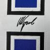 imageFacsimile Autographed Nikita Kucherov Tampa Bay Blue Reprint Laser Auto Hockey Jersey Size Mens XL