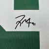 imageFacsimile Autographed Tyler Seguin Dallas Green Reprint Laser Auto Hockey Jersey Size Mens XL