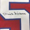 imageFramed AutographedSigned Phil Niekro 33x42 Atlanta Red Baseball Jersey JSA COA