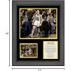 imageFramed Caitlin Clark 2024 Naismith Player of the Year Scoring Leader NCAA College Basketball 11quotx14quot Three Photo Collage