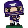 imageJared Allen 322 Facsimile Signed Reprint Laser Autographed Funko POP Football NFL Minnesota Vikings Figurine with Protector Case