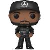 imageLewis Hamilton 01 Facsimile Signed Reprint Laser Autographed Funko POP Formula 1 F1 Figurine with Protector Case