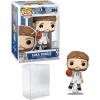 imageLuka Doncic 204 Facsimile Signed Reprint Laser Autographed Funko POP Basketball NBA Dallas Mavericks Figurine with Protector Case