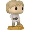 imageMark Hamill Luke Skywalker 764 Binary Sunset Facsimile Signed Reprint Laser Autographed Funko POP Movies Star Wars Figurine with Protector Case