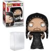 imageMark William Calaway The Undertaker 69 Facsimile Signed Reprint Laser Autographed Funko POP WWE Wrestling Figurine with Protector Case