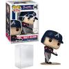 imageMatt Olson 109 Facsimile Signed Reprint Laser Autographed Funko POP Baseball MLB Atlanta Braves Figurine with Protector Case