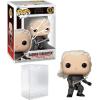 imageMatt Smith Daemon Targaryen 17 House of the Dragon Game of Thrones Facsimile Signed Reprint Laser Autographed Funko POP Television Figurine with Protector Case