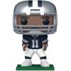imageMicah Parsons 299 Funko POP Football Dallas Cowboys Figurine Bundle with HOFSM Protector Case