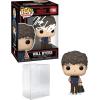 imageNoah Schnapp Will Byers 1786 Stranger Things Season 5 Facsimile Signed Reprint Laser Autographed Funko POP TV Figurine with Protector Case
