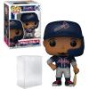 imageRonald Acuna Jr 85 Facsimile Signed Reprint Laser Autographed Funko POP Baseball MLB Atlanta Braves Figurine with Protector Case