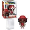 imageSnoop Dogg with Fur Coat 301 Facsimile Signed Reprint Laser Autographed Funko POP Rocks Figurine with Protector Case