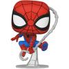 imageStan Lee Friendly Neighborhood SpiderMan 1526 Spiderman Facsimile Signed Reprint Laser Autographed Funko POP Marvel Figurine with Protector Case