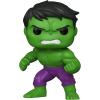 imageStan Lee Hulk 1420 Facsimile Signed Reprint Laser Autographed Funko POP Movies Marvel Avengers Figurine with Protector Case