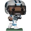 imageSteve Smith Sr 219 Facsimile Signed Reprint Laser Autographed Funko POP Football NFL Carolina Panthers Figurine with Protector Case